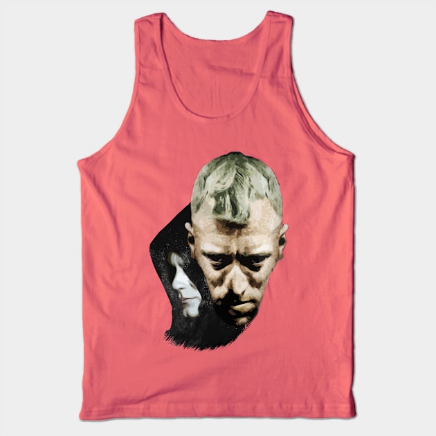 The Seventh Seal - Death & The Knight Tank Top by The Blue Box